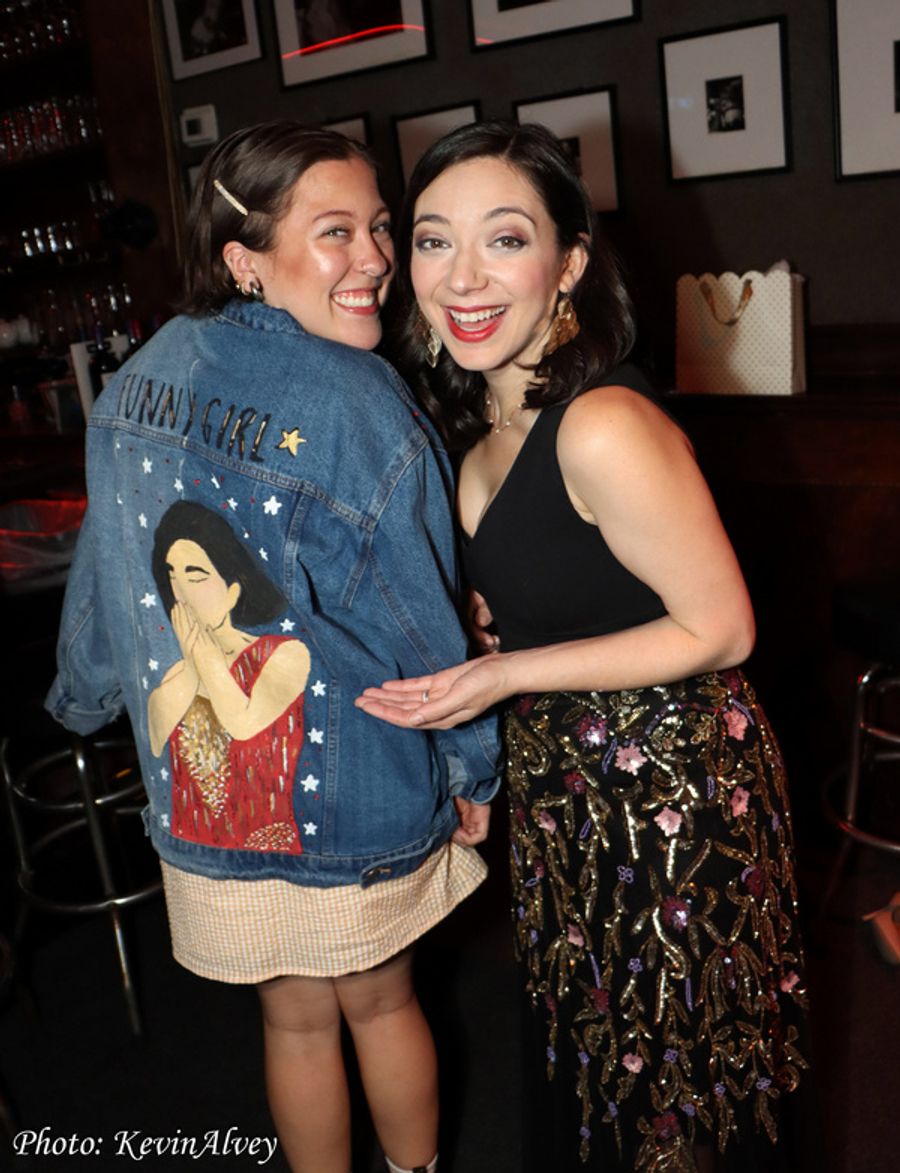 Photos: Broadway's Julie Benko & Company Take the Stage At Birdland Image