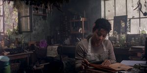 Ariana DeBose as Chef
@ BroadwayWorld Ariana DeBose as Chef
Photo