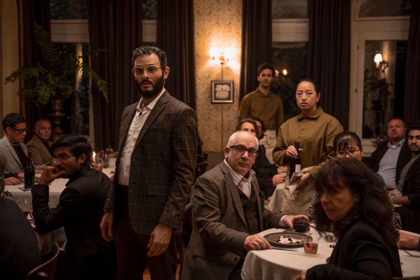 Photos: First Look at HOUSE OF SPOILS Starring Ariana DeBose Photos: First Look at HOUSE OF SPOILS Starring Ariana DeBose Image