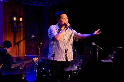 Clark Mantilla, Dave D'aranjo Photo