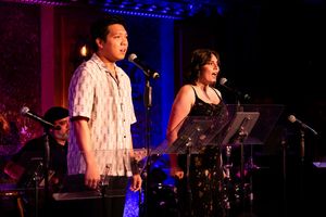 Clark Mantilla, Gabriela Torres, Dave D'aranjo Photo