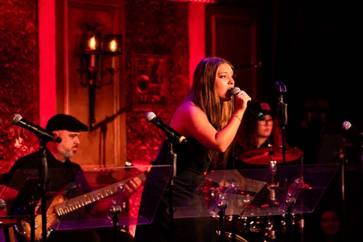 Isabella Scolaro, Dave D'aranjo, AJ Kostromina at 