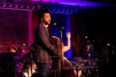 Graham Stevens, L.R. Davidson, Neal Rosenthal, Dave D'aranjo, AJ Kostromina Photo