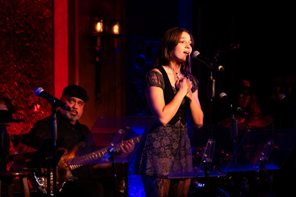 Mia Rose, Dave D'aranjo  at 