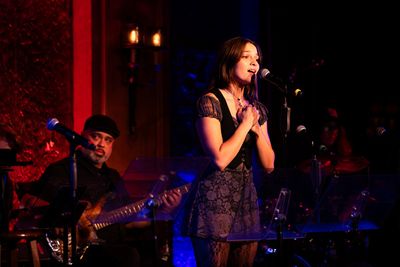 Mia Rose, Dave D'aranjo  Photo