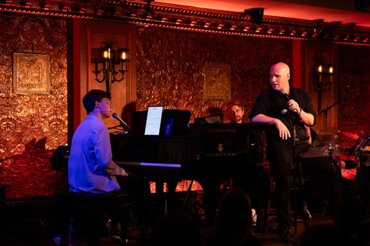 Michael Thatcher, Joshua Turchin, Neal Rosenthal at 