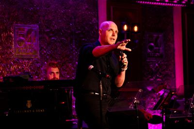 Michael Thatcher, Neal Rosenthal Photo