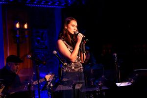 Lola Tung, Dave D'aranjo   Photo