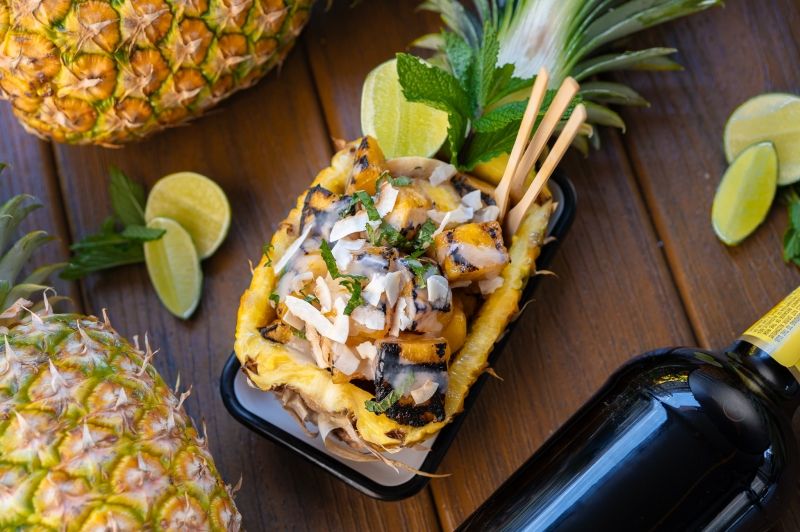Magic Hour Rooftop Bar & Lounge Launches Surf Club Pop-Up in Times Square Image