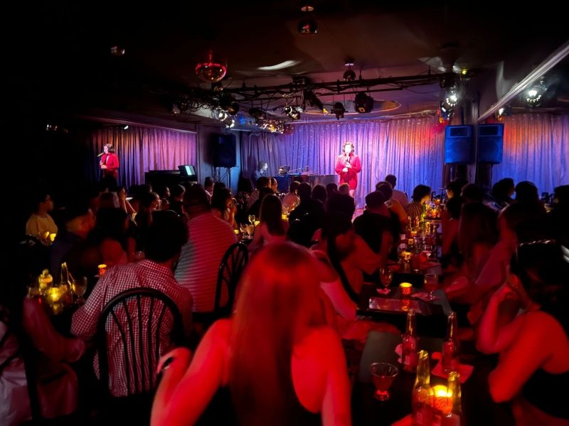 Chasing Dreams: Two Years of Artistic Impact and Global Expansion Chasing Dreams: Two Years of Artistic Impact and Global Expansion Image