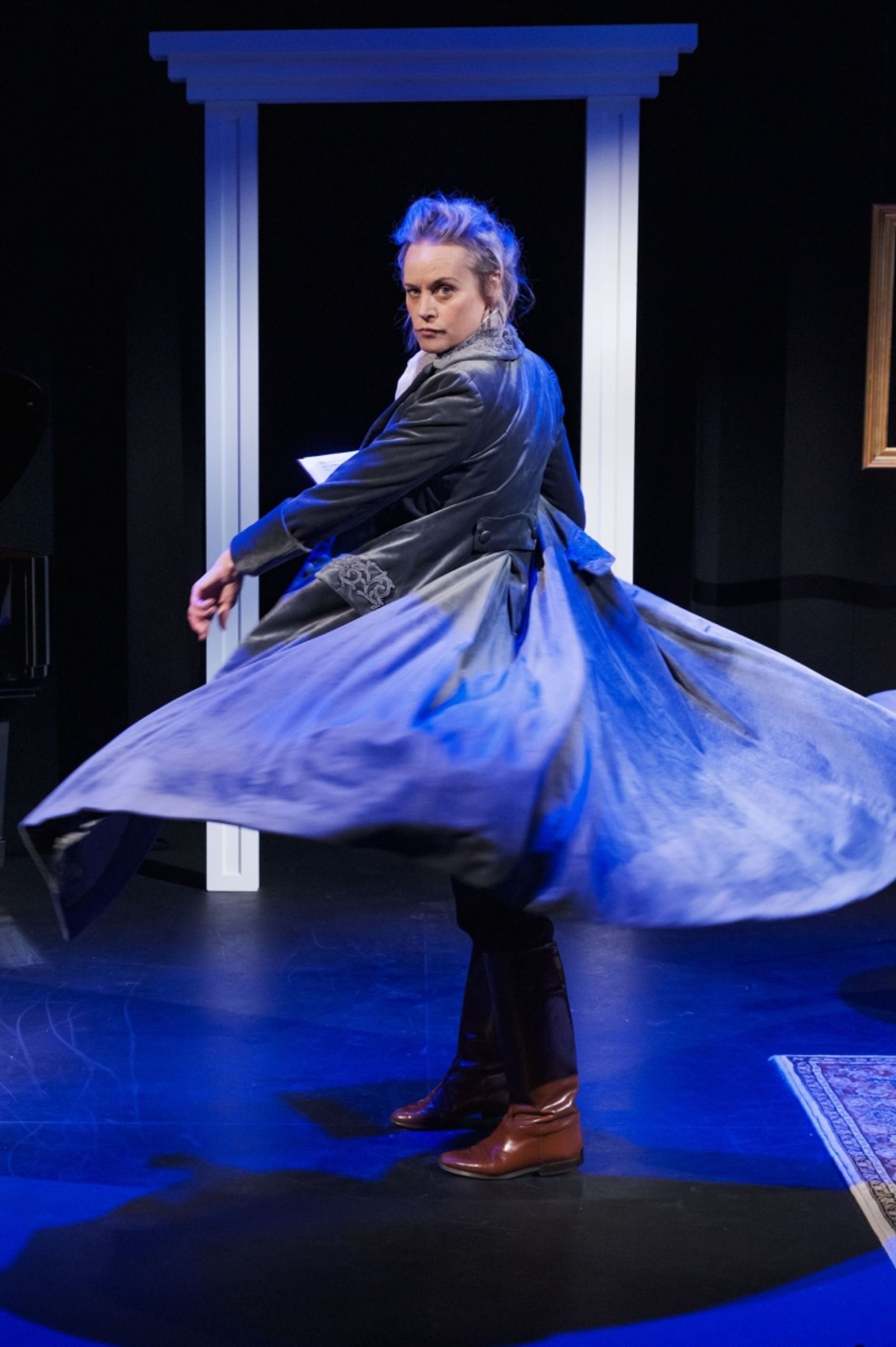 REVIEW: Part TED Talk, Part Staged Reading, PRIDE & PREJUDICE AN ADAPTION IN WORDS AND MUSIC is And Enlightening And Entertaining Look At The Well Known Classic REVIEW: Part TED Talk, Part Staged Reading, PRIDE & PREJUDICE AN ADAPTION IN WORDS AND MUSIC is And Enlightening And Entertaining Look At The Well Known Classic Image