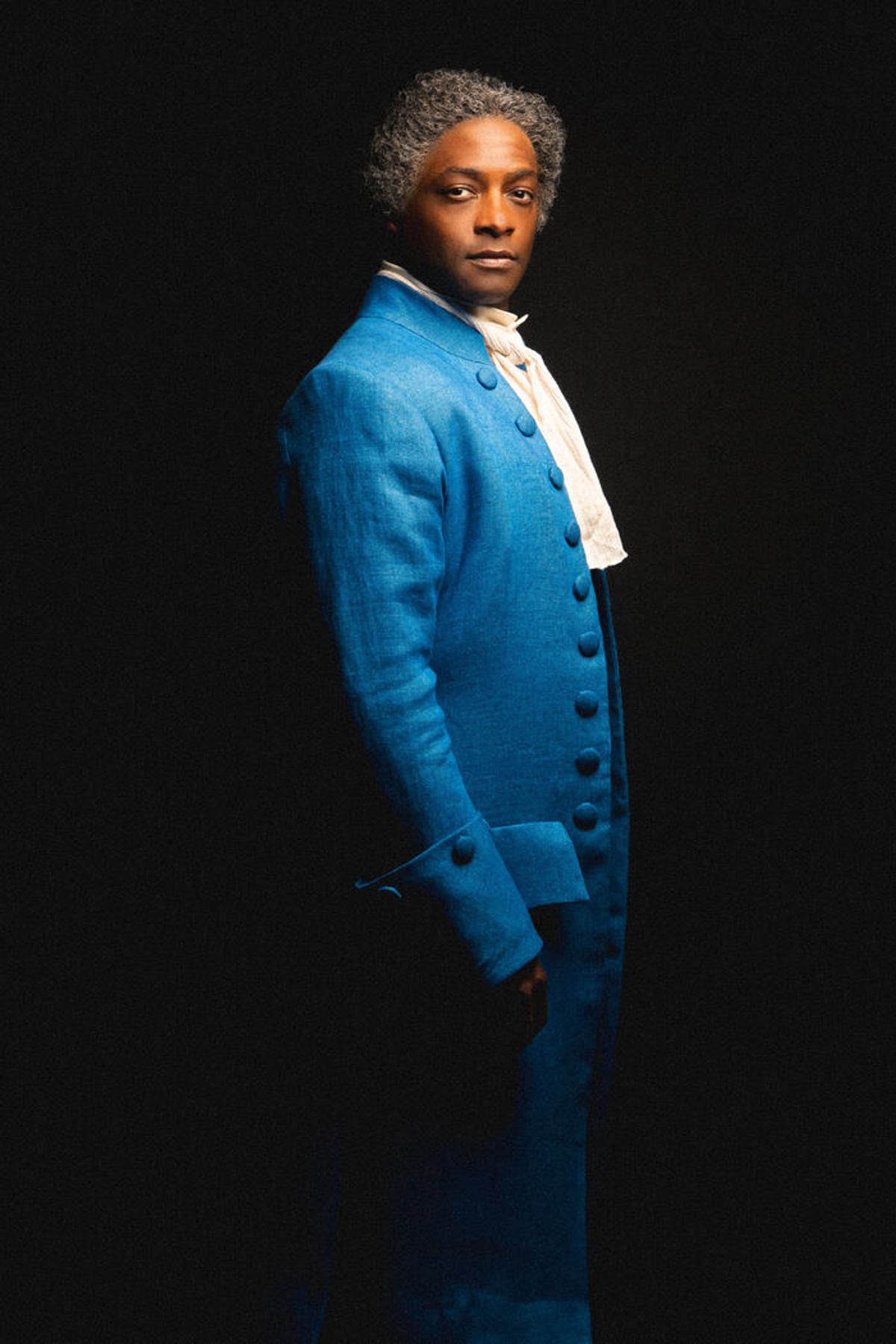 Tyrick Wiltez Jones at 