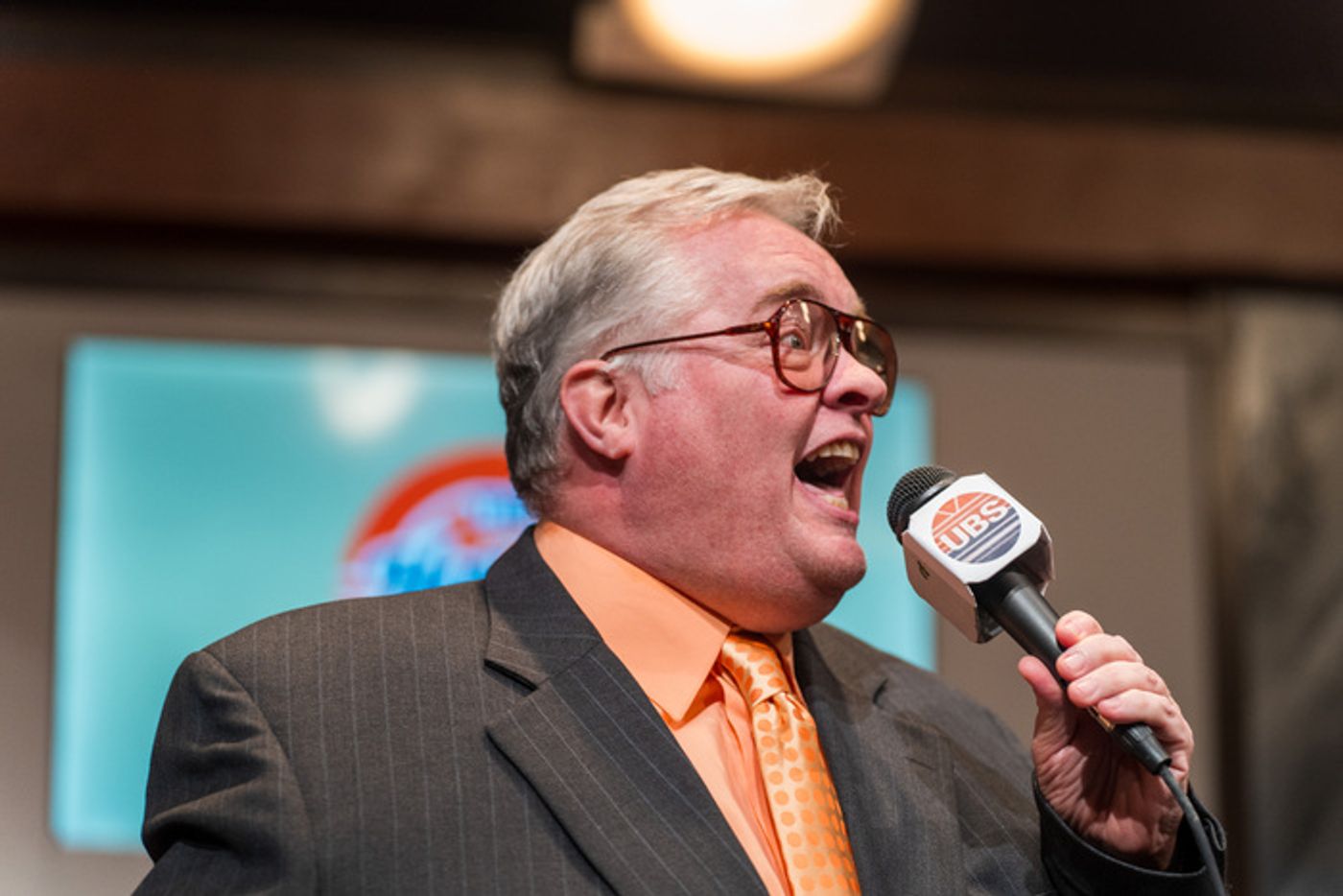 Photos: NETWORK at Invictus Theatre Company  Image