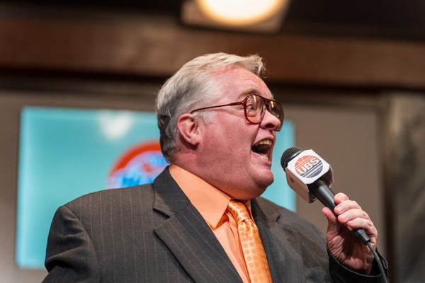 Thomas M. Shea Photo