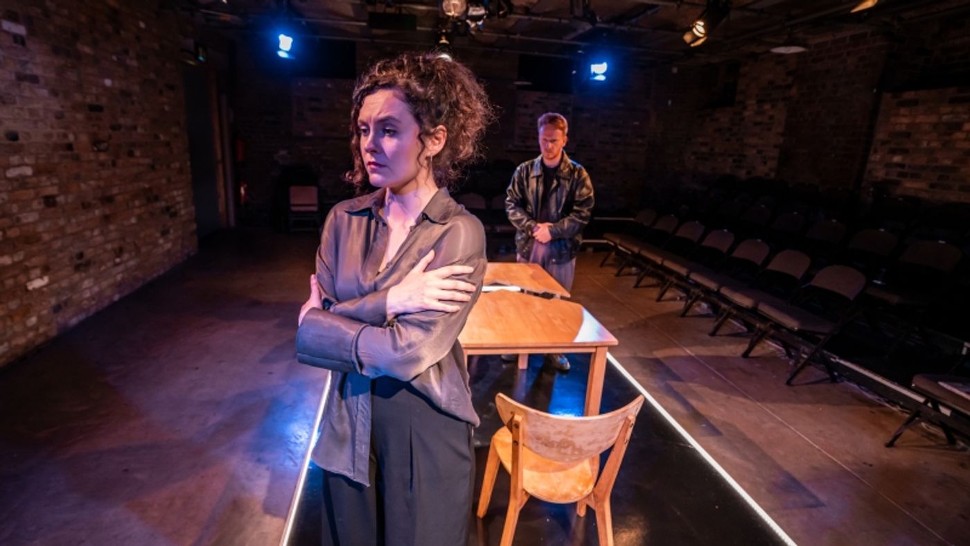 Review: UTØYA, Arcola Theatre  Image