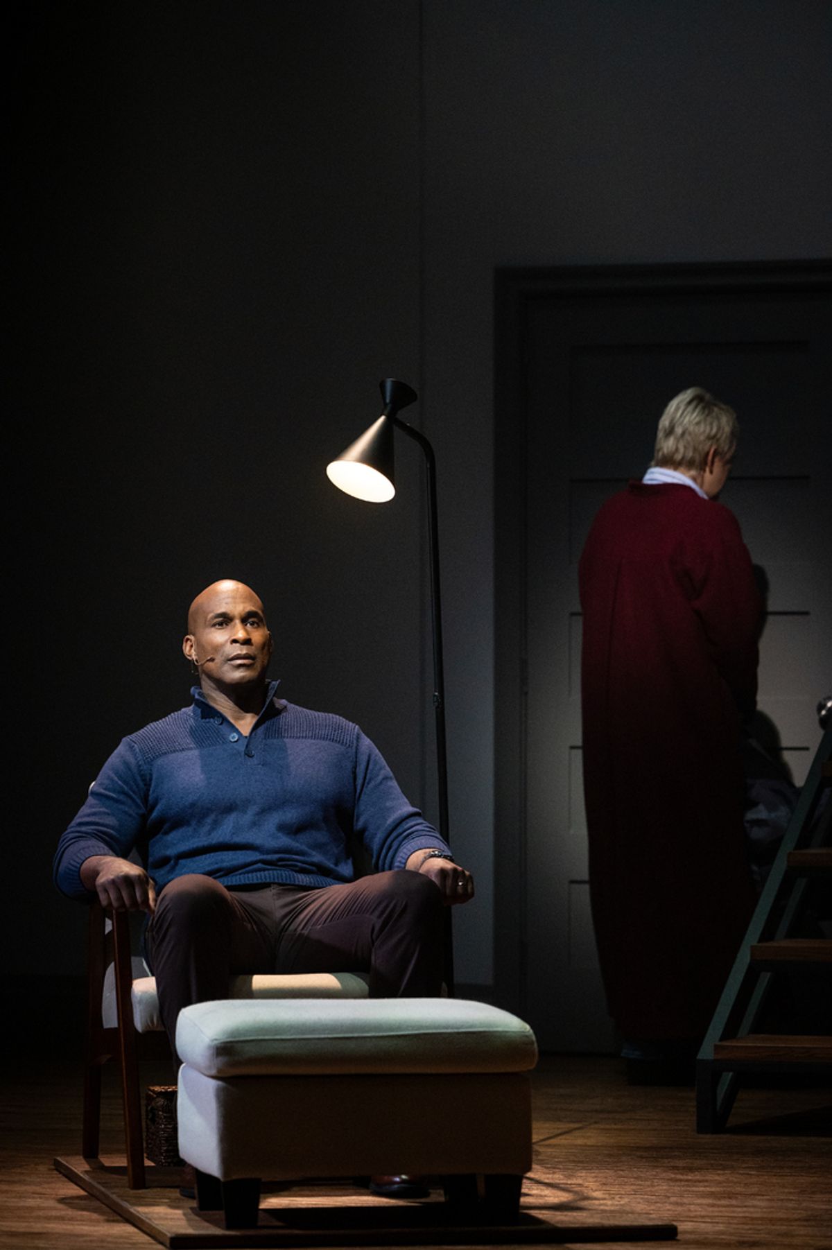 Alan H. Green and Natalie Joy Johnson at 