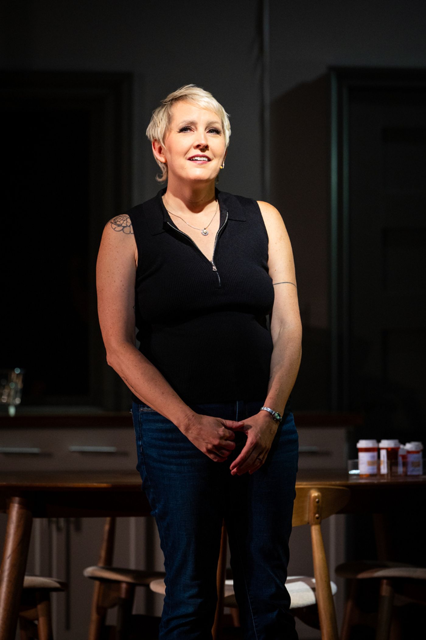 Photos: Natalie Joy Johnson, Alan H. Green, and More in NEXT TO NORMAL at Barrington Stage Company  Image