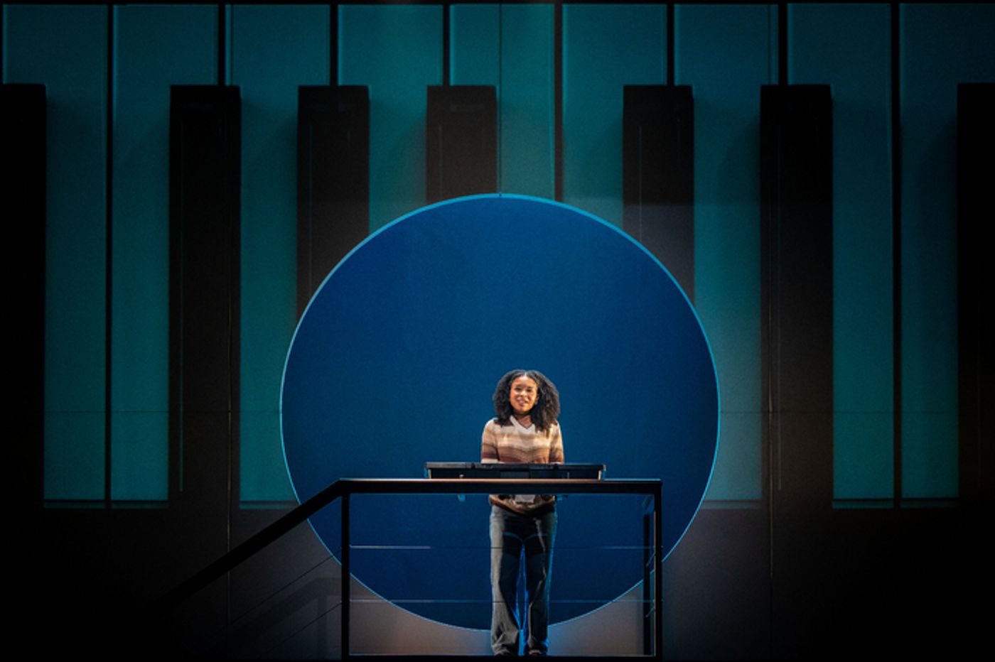 Photos: Natalie Joy Johnson, Alan H. Green, and More in NEXT TO NORMAL at Barrington Stage Company  Image