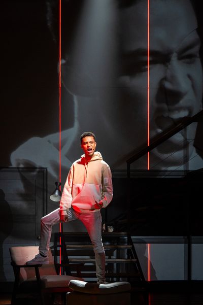 Adante Carter Photo
