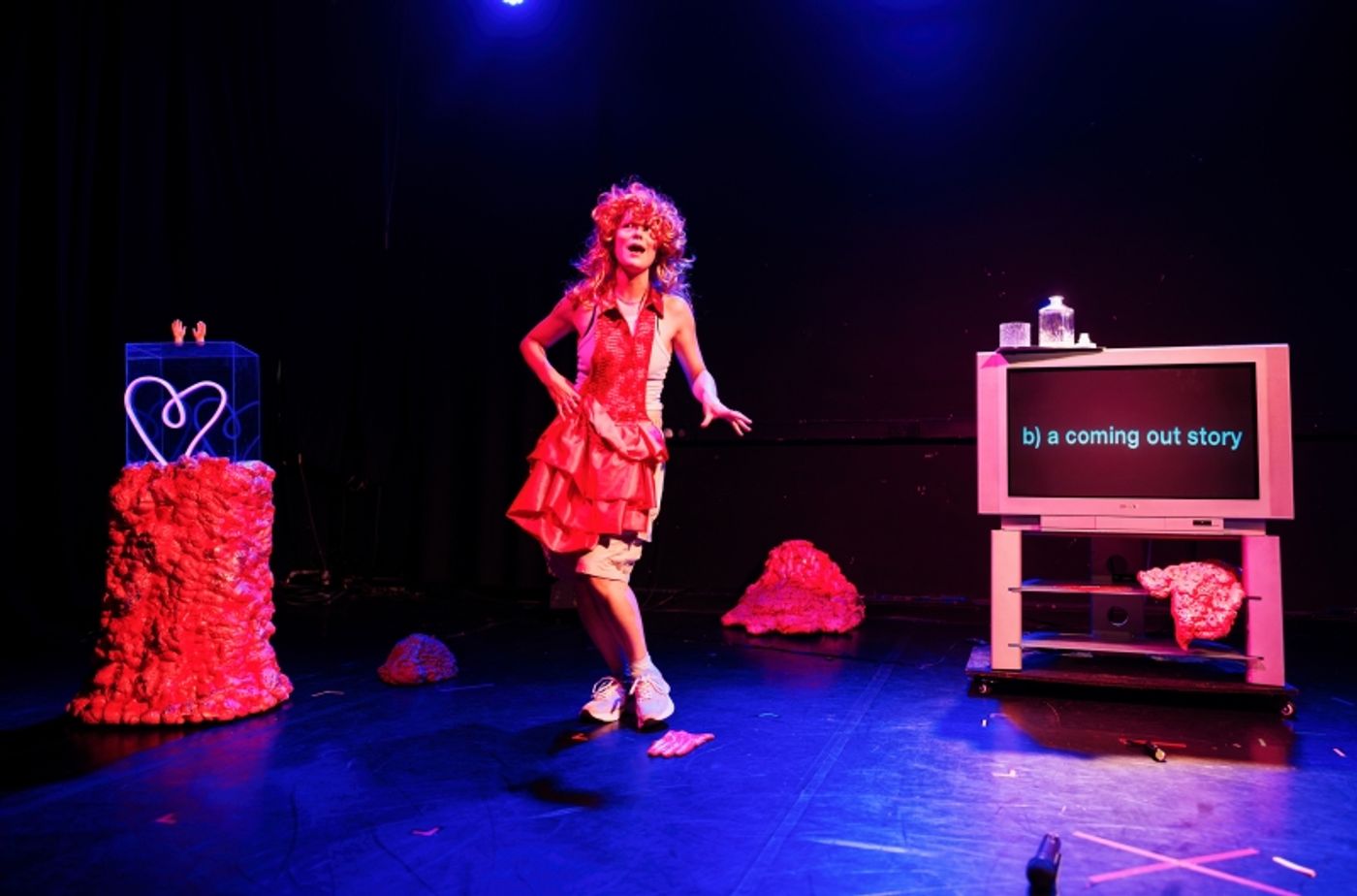 Edinburgh 2024 Review: PLEWDS, Summerhall  Image