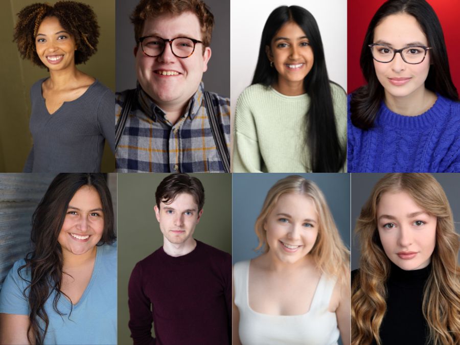 Cast Announced for Theatre Above The Law's GRIMM Image