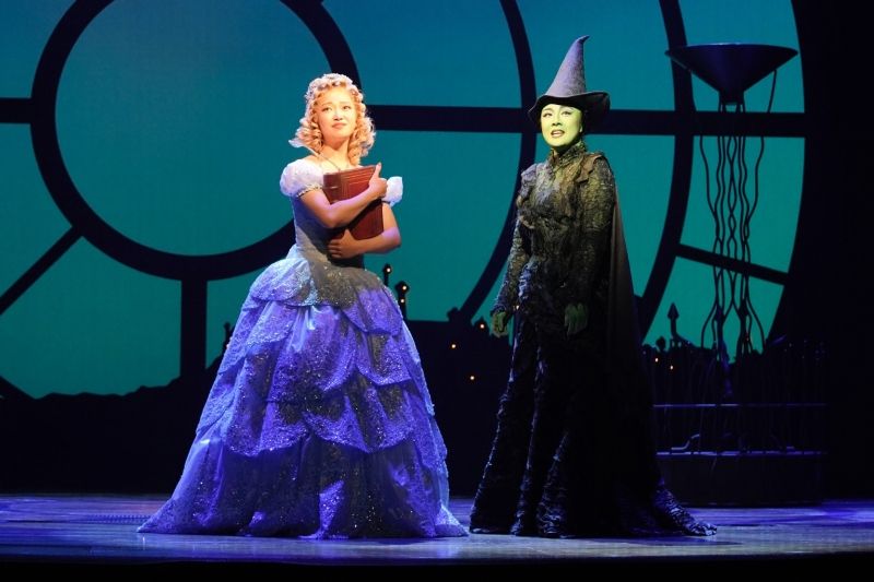 Review: WICKED - THE MAGIC RETURNS TO OSAKA by SHIKI THEATRE COMPANY- Image