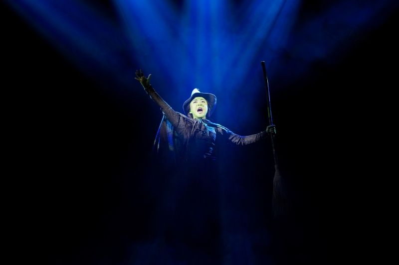 Review: WICKED - THE MAGIC RETURNS TO OSAKA by SHIKI THEATRE COMPANY- Image