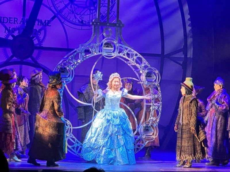 Review: WICKED - THE MAGIC RETURNS TO OSAKA by SHIKI THEATRE COMPANY- Image