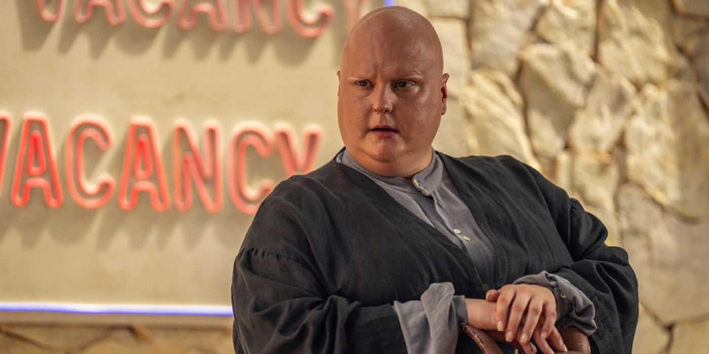 Photos/Video: Netflix Releases New Trailer and First Look Photos for KAOS  Image