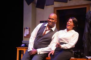 Nic Few and Jennifer Shelton  Photo