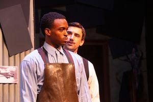 KJ Powell and John E. Phillips  Photo