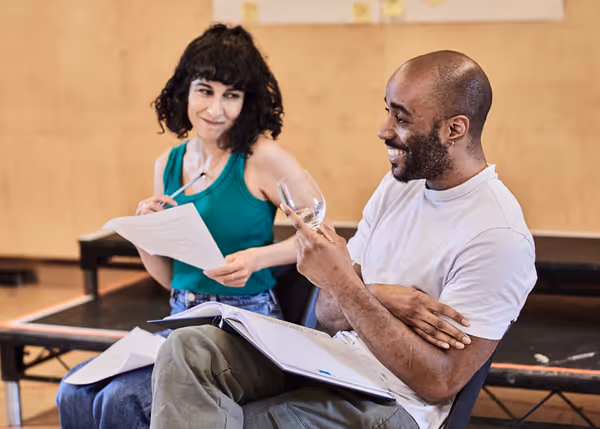 Mariam Haque, Nnabiko Ejimofor Photo