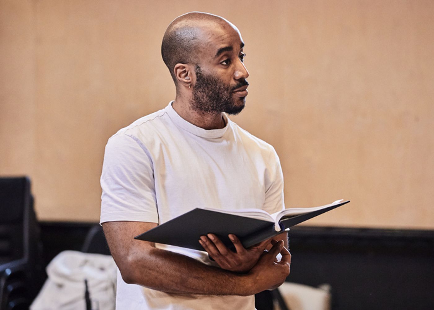 Photos: THE REAL ONES Begins Rehearsal at the Bush Theatre  Image
