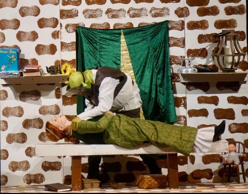 Review: SHREK THE MUSICAL JR at Studio 42 & Co Review: SHREK THE MUSICAL JR at Studio 42 & Co Image