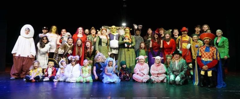 Review: SHREK THE MUSICAL JR at Studio 42 & Co Review: SHREK THE MUSICAL JR at Studio 42 & Co Image