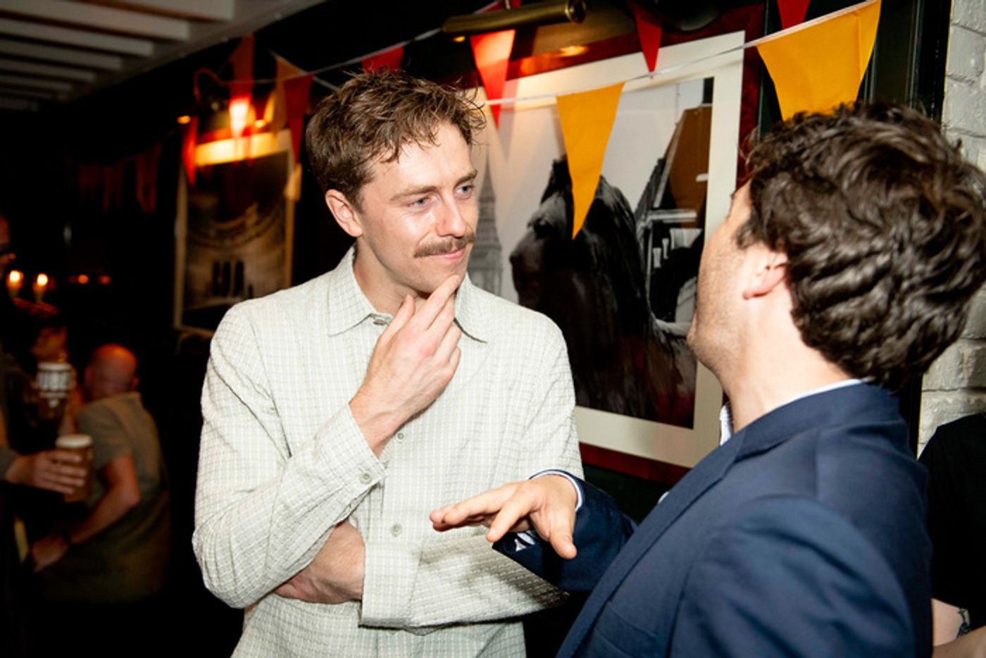 Photos: THE 39 STEPS Celebrates West End Return With a Gala Night  Image