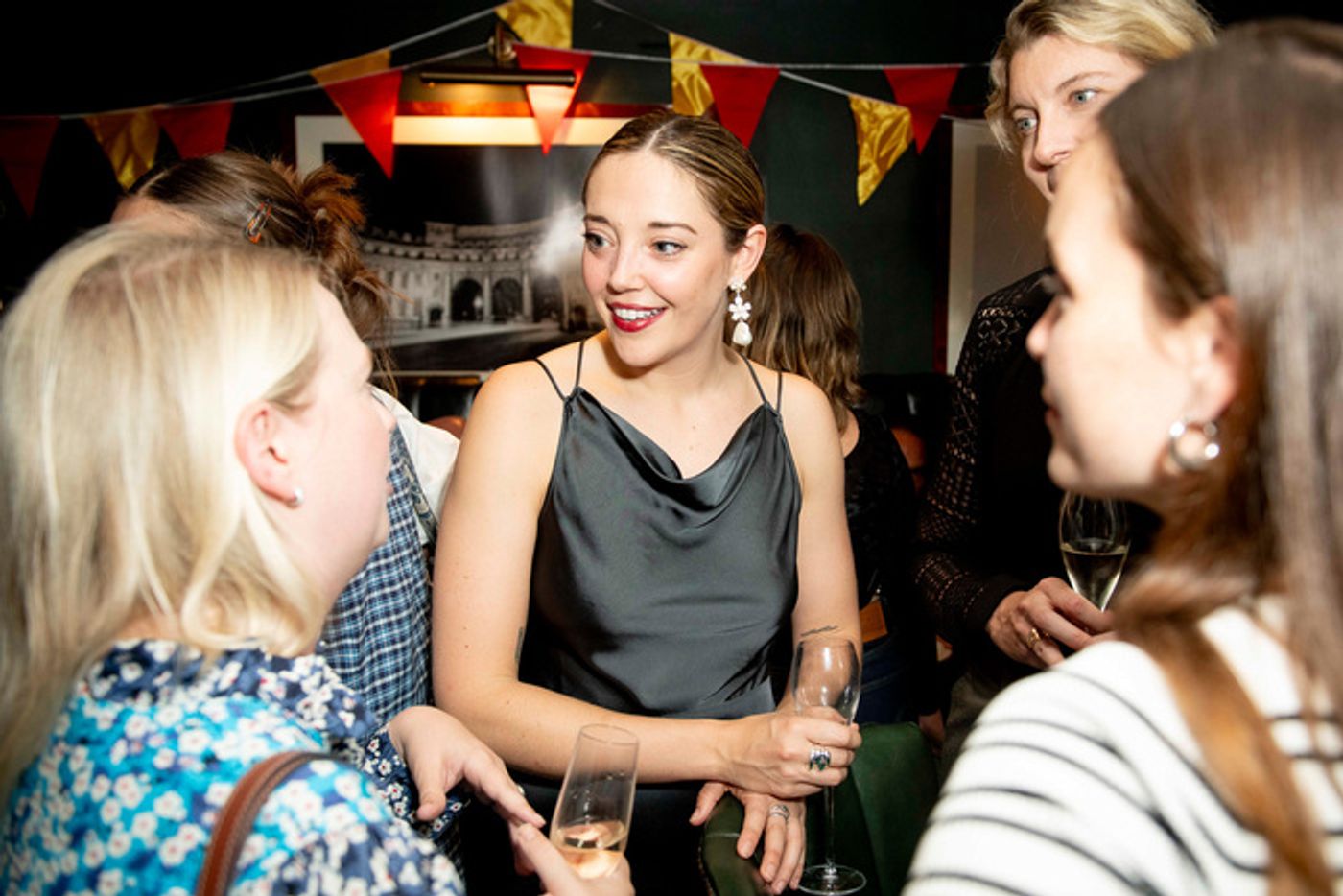 Photos: THE 39 STEPS Celebrates West End Return With a Gala Night  Image
