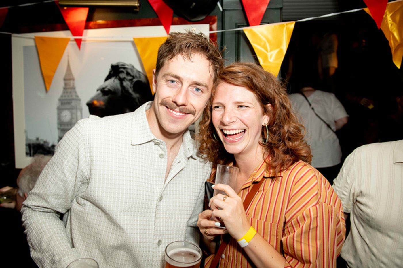 Photos: THE 39 STEPS Celebrates West End Return With a Gala Night  Image