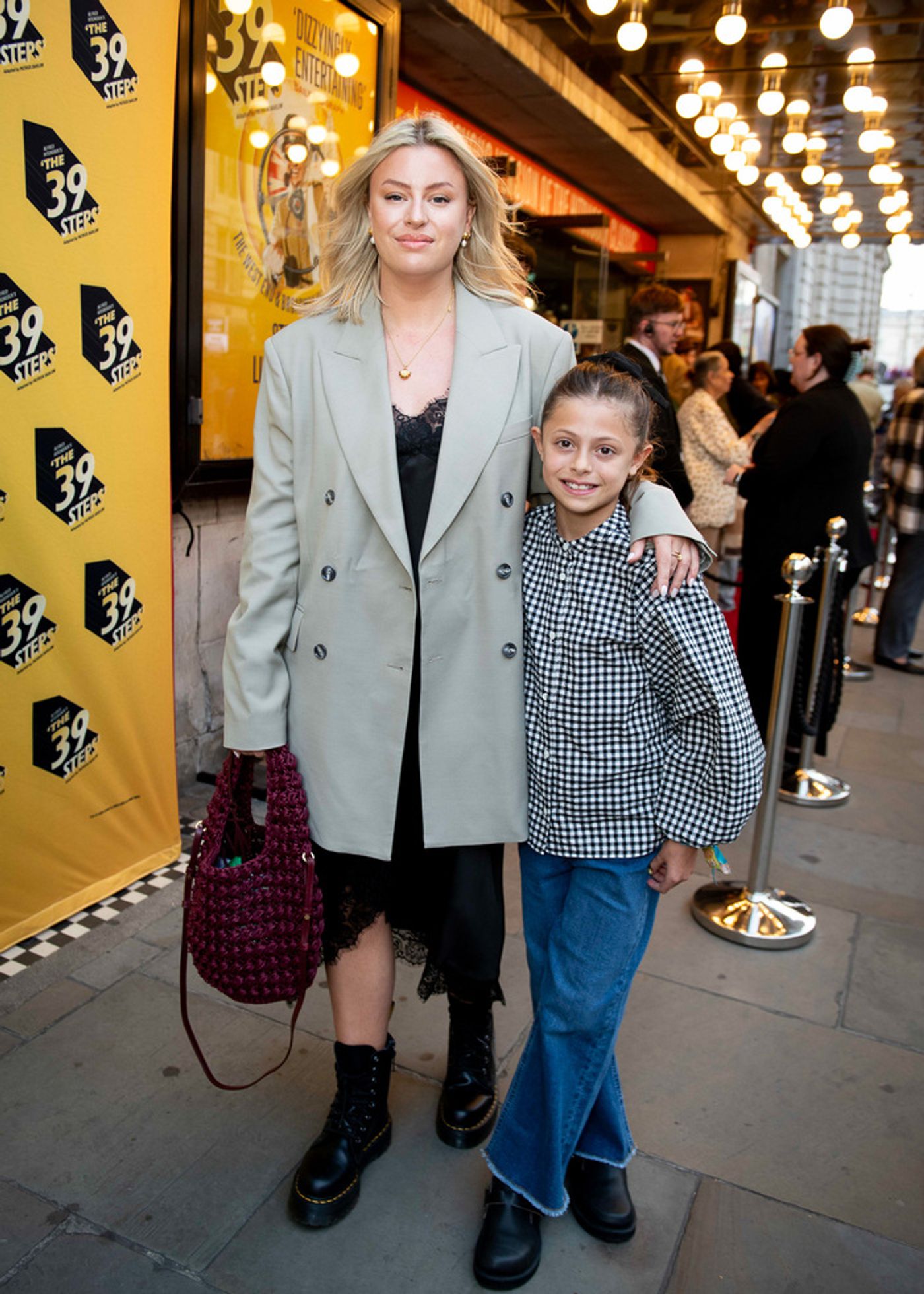 Photos: THE 39 STEPS Celebrates West End Return With a Gala Night  Image