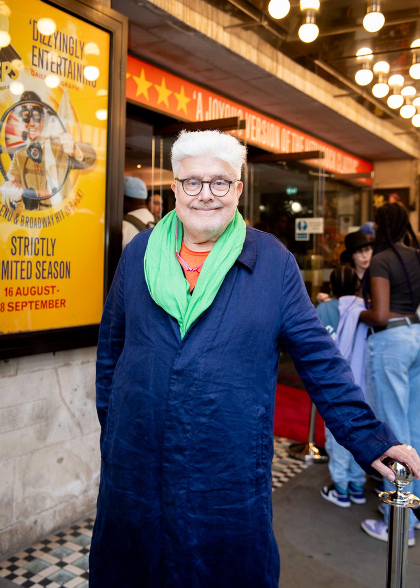 Photos: THE 39 STEPS Celebrates West End Return With a Gala Night  Image