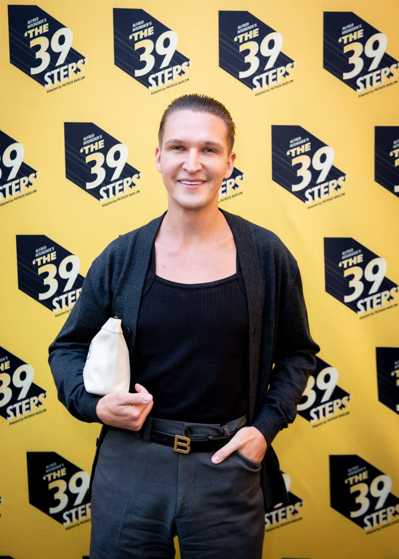 Photos: THE 39 STEPS Celebrates West End Return With a Gala Night  Image