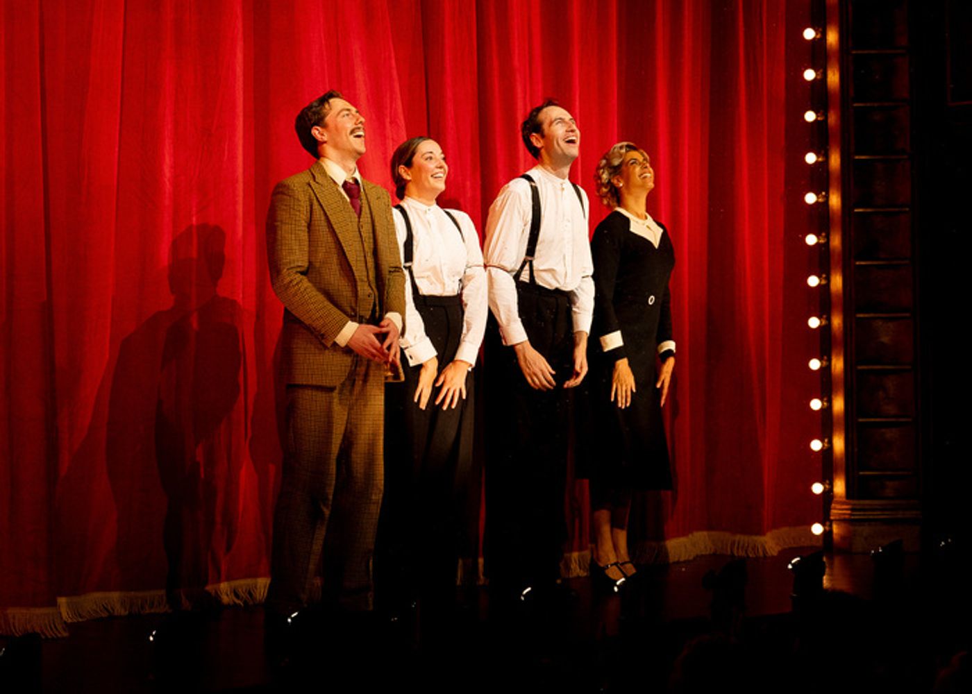 Photos: THE 39 STEPS Celebrates West End Return With a Gala Night  Image