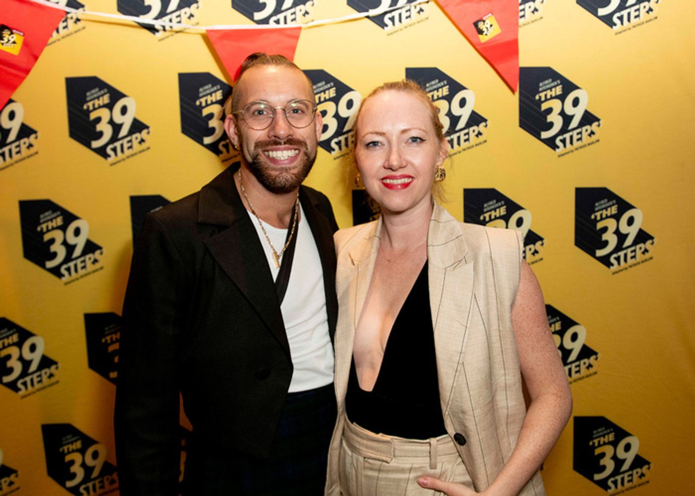 Photos: THE 39 STEPS Celebrates West End Return With a Gala Night  Image