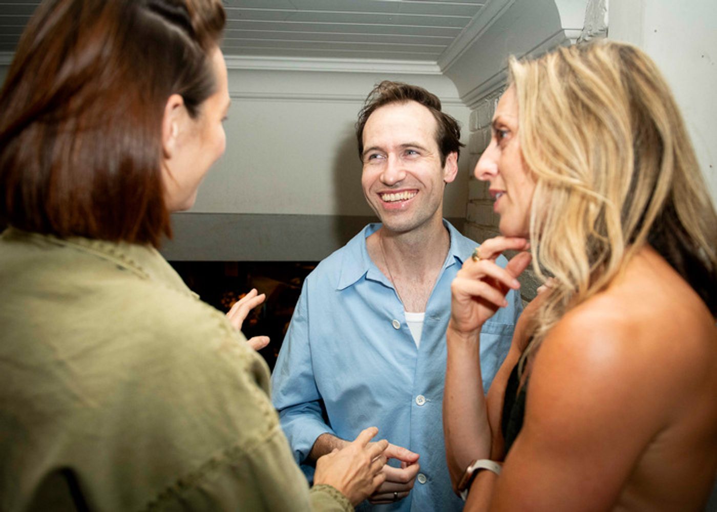 Photos: THE 39 STEPS Celebrates West End Return With a Gala Night  Image