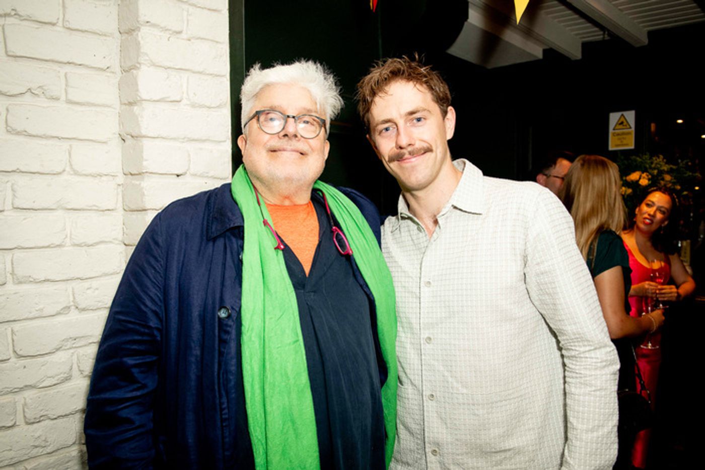 Photos: THE 39 STEPS Celebrates West End Return With a Gala Night  Image