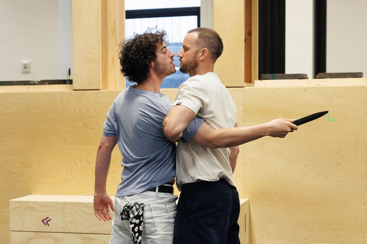 Photos: ROMEO AND JULIET at A.R.T. Photos: ROMEO AND JULIET at A.R.T. Image