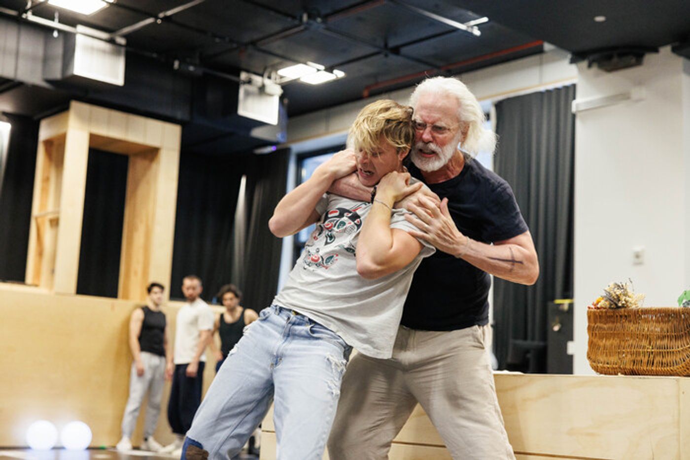 Photos: ROMEO AND JULIET at A.R.T. Photos: ROMEO AND JULIET at A.R.T. Image