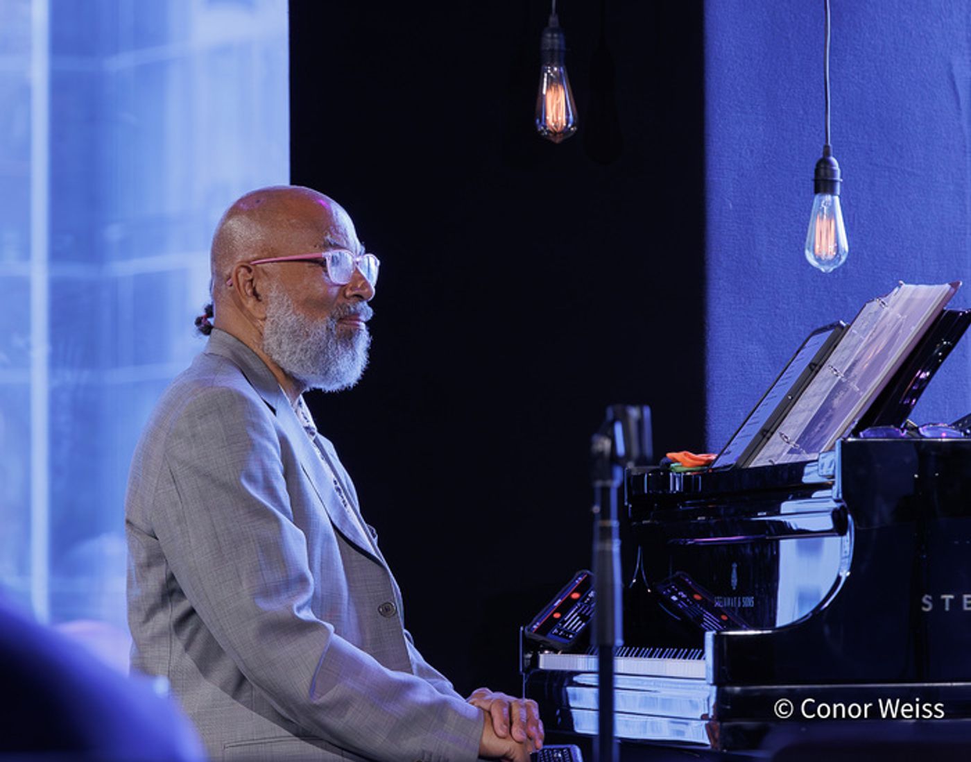 Photos: Songbook Sundays Honored Jazz Icon DUKE ELLINGTON at Dizzy's Club  Image