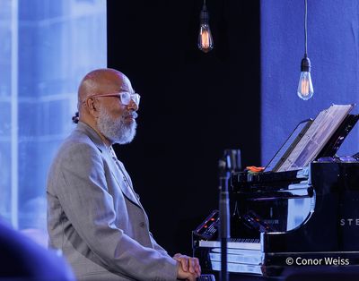 Richard Cummings. Photo credit: Conor Weiss Photo