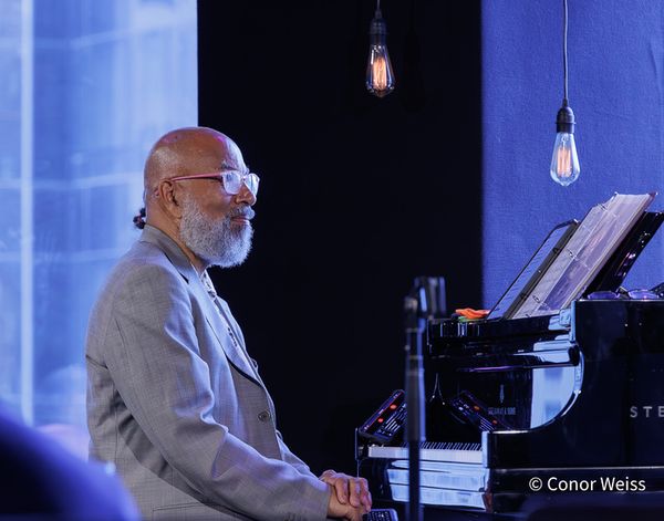 Richard Cummings. Photo credit: Conor Weiss Photo